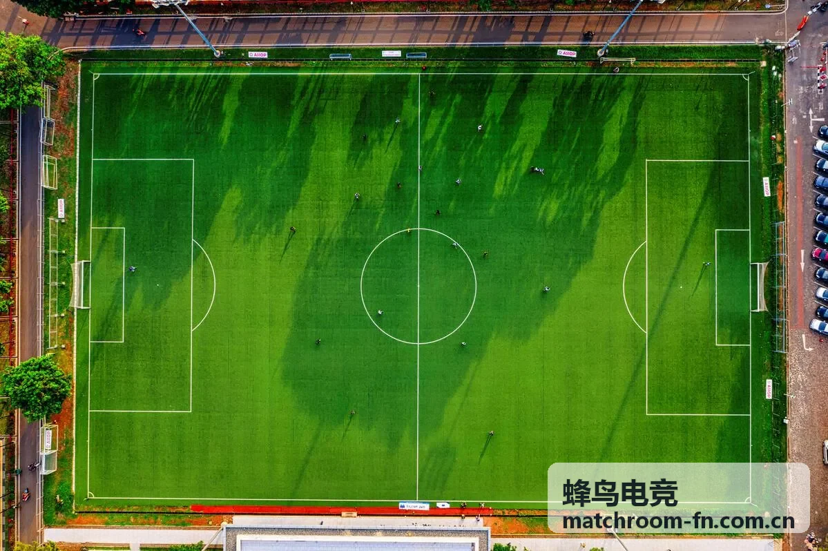 蜂鸟电竞赛事观察栏目中的比赛舞台与现场屏幕